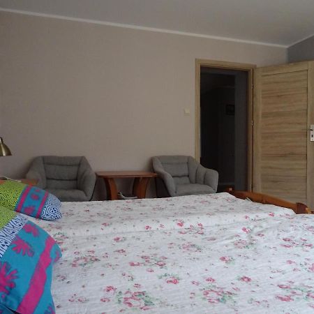 Maja Apartamenty Władysławowo Extérieur photo
