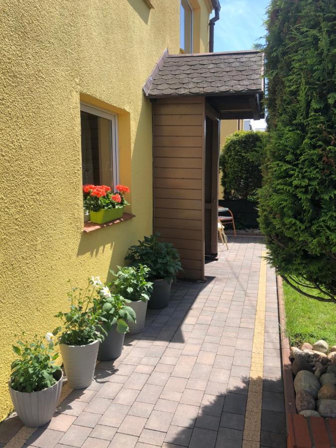 Maja Apartamenty Władysławowo Extérieur photo
