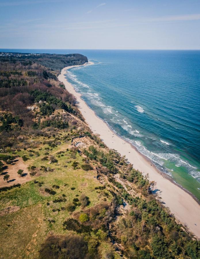 Maja Apartamenty Władysławowo Extérieur photo