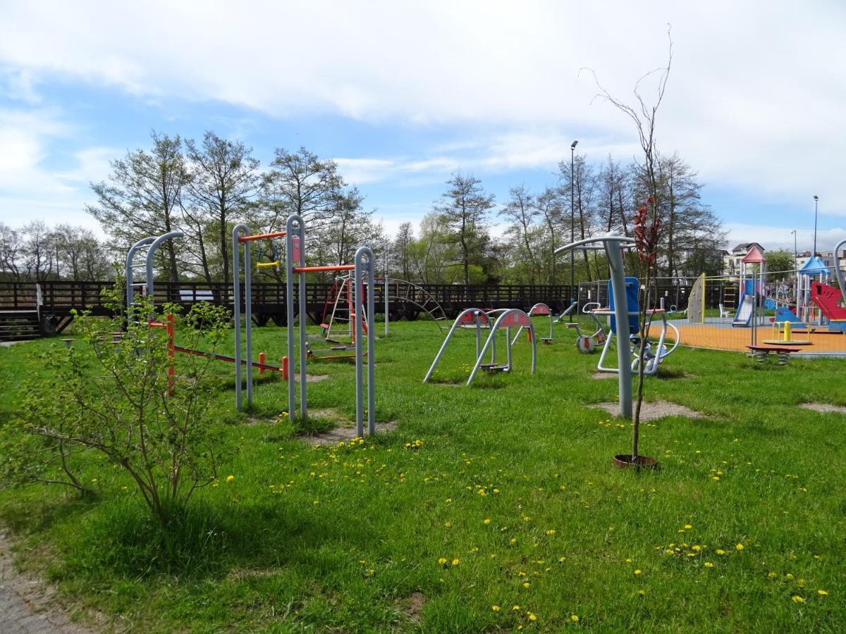 Maja Apartamenty Władysławowo Extérieur photo
