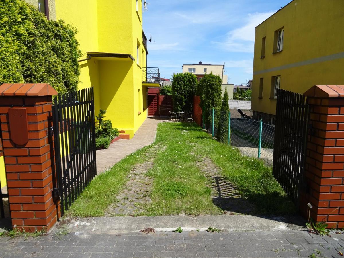Maja Apartamenty Władysławowo Chambre photo
