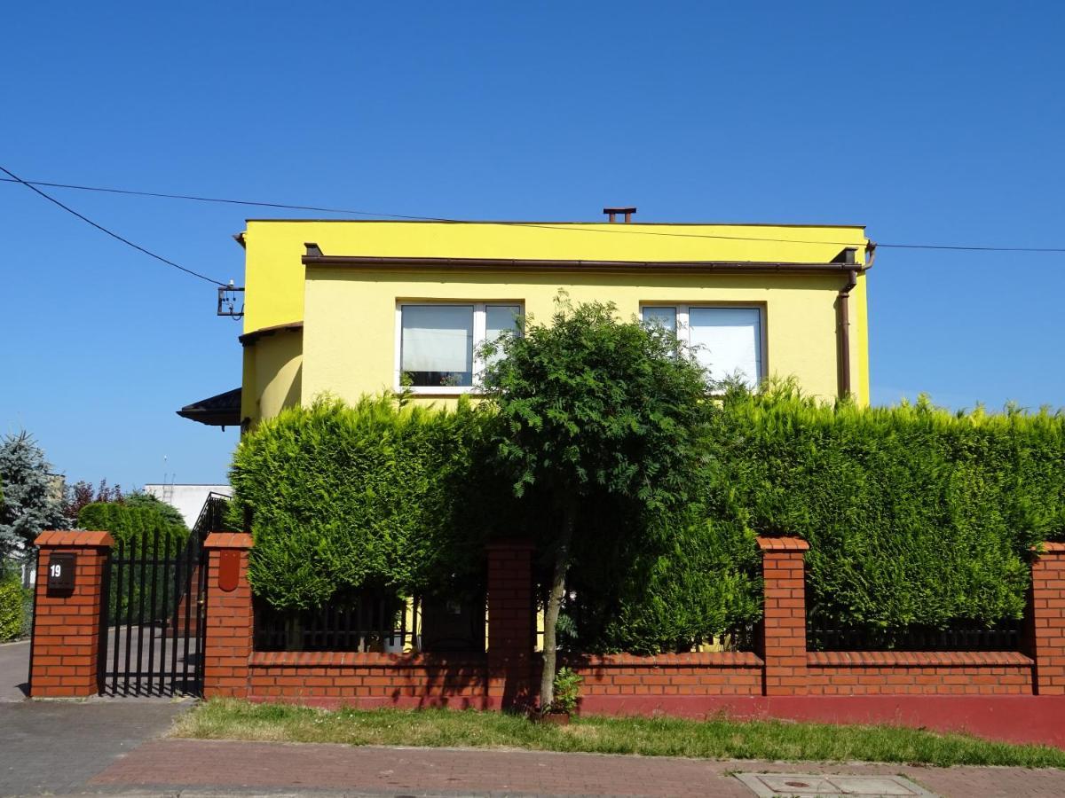 Maja Apartamenty Władysławowo Extérieur photo