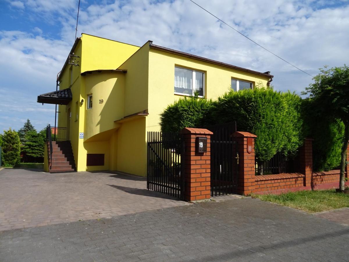 Maja Apartamenty Władysławowo Extérieur photo