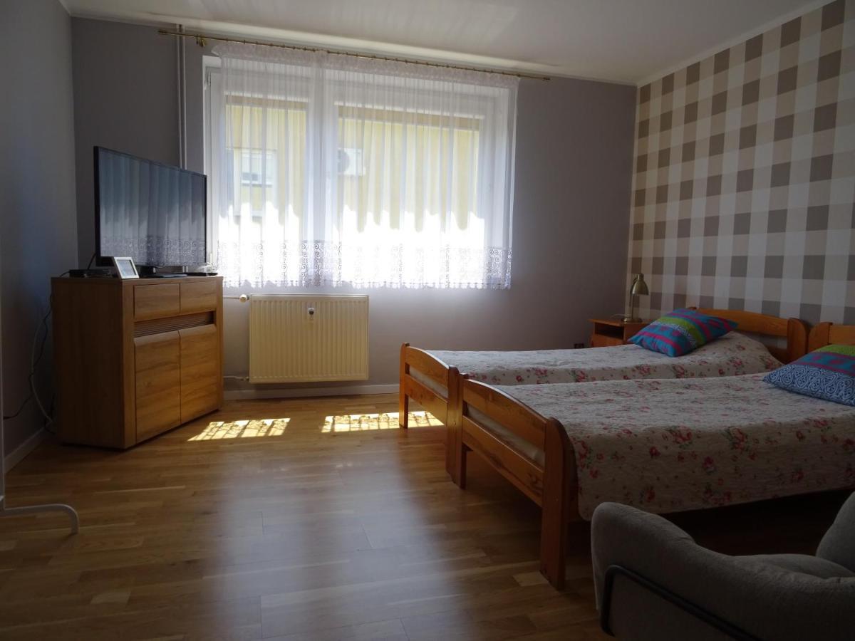 Maja Apartamenty Władysławowo Extérieur photo