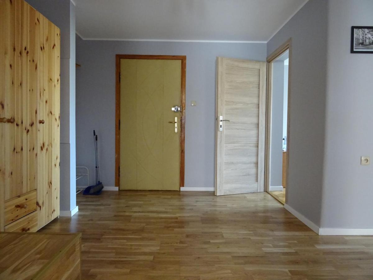 Maja Apartamenty Władysławowo Extérieur photo