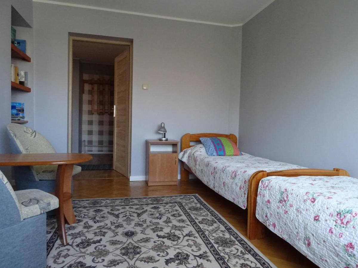Maja Apartamenty Władysławowo Extérieur photo