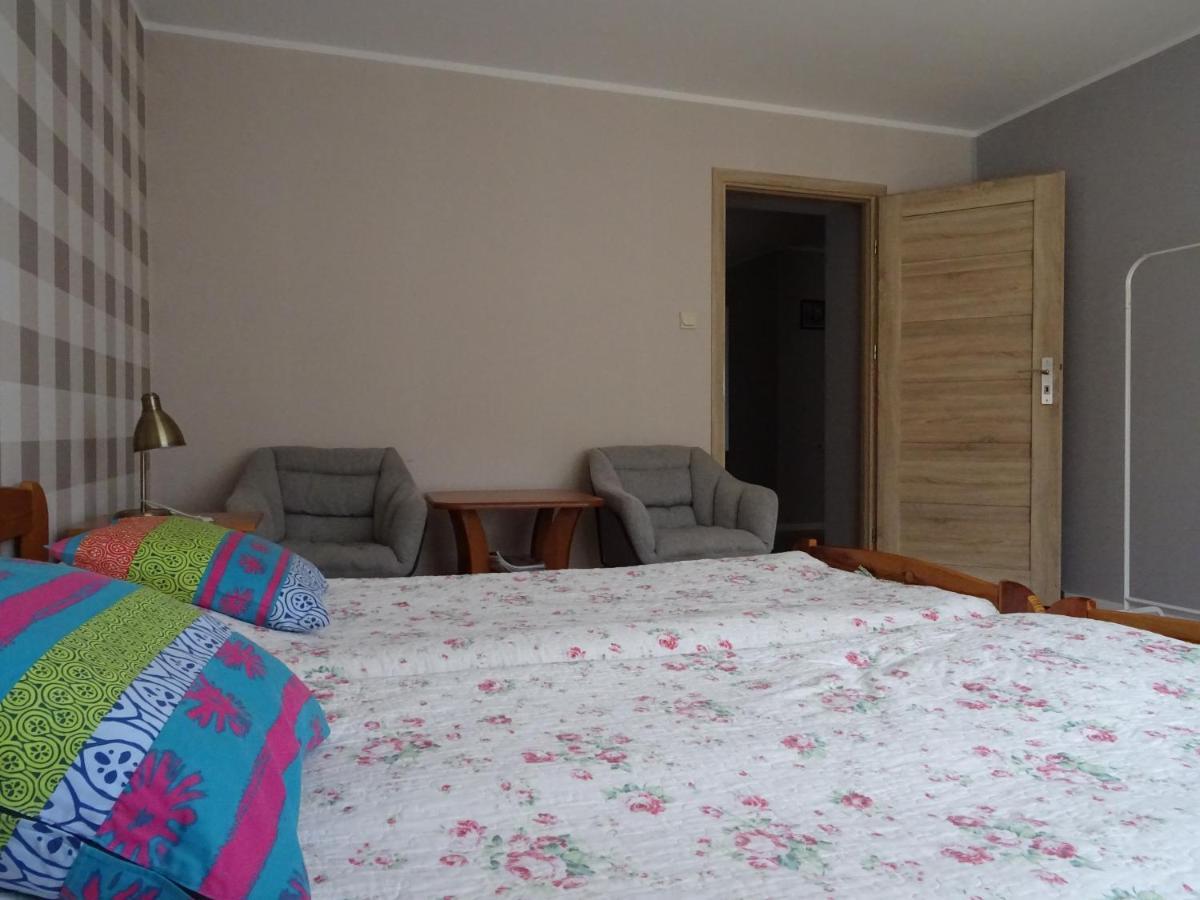 Maja Apartamenty Władysławowo Extérieur photo