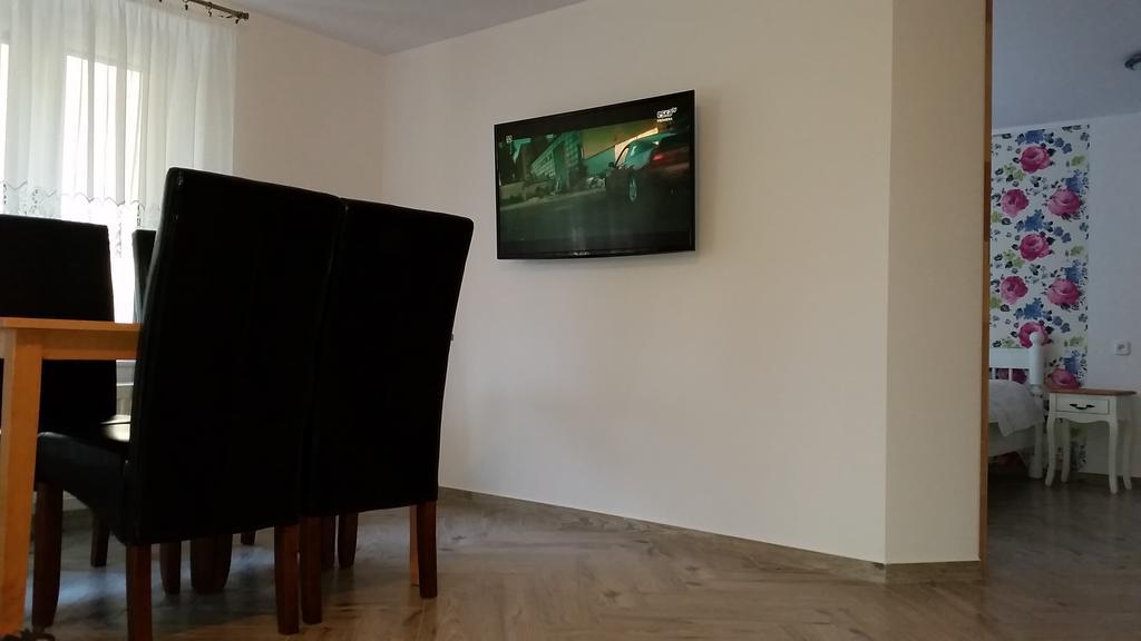 Maja Apartamenty Władysławowo Extérieur photo