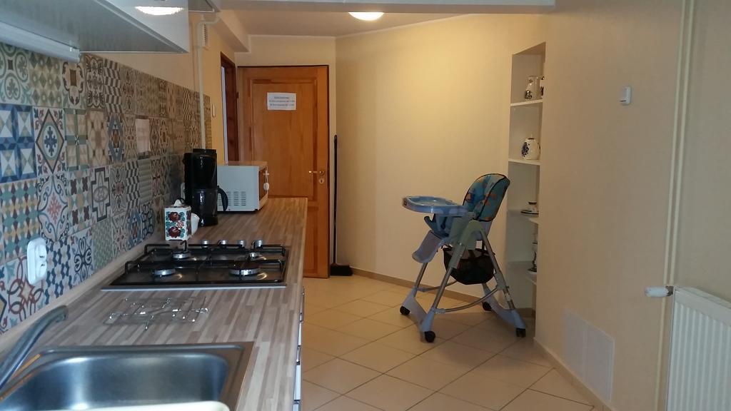 Maja Apartamenty Władysławowo Extérieur photo