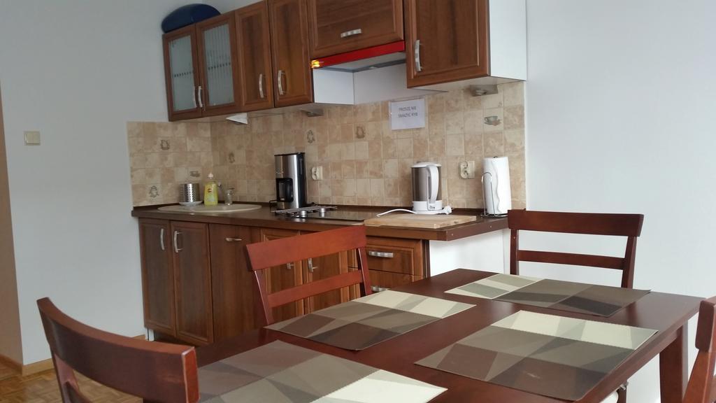 Maja Apartamenty Władysławowo Extérieur photo