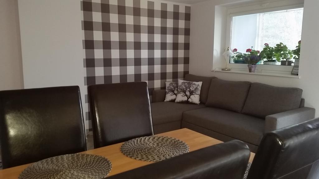 Maja Apartamenty Władysławowo Extérieur photo