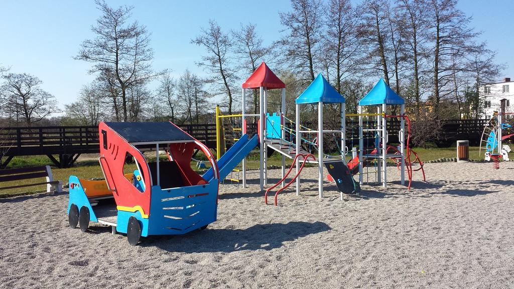 Maja Apartamenty Władysławowo Extérieur photo